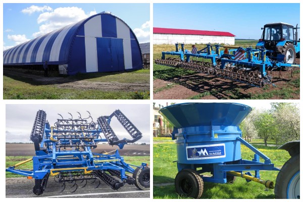 Аграрные технологии 
